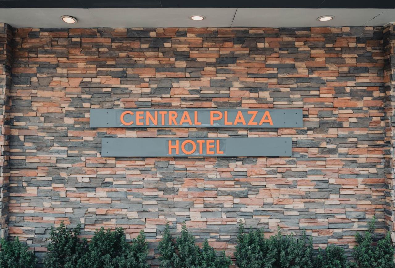 Central Plaza Hotel Candelaria  Экстерьер фото