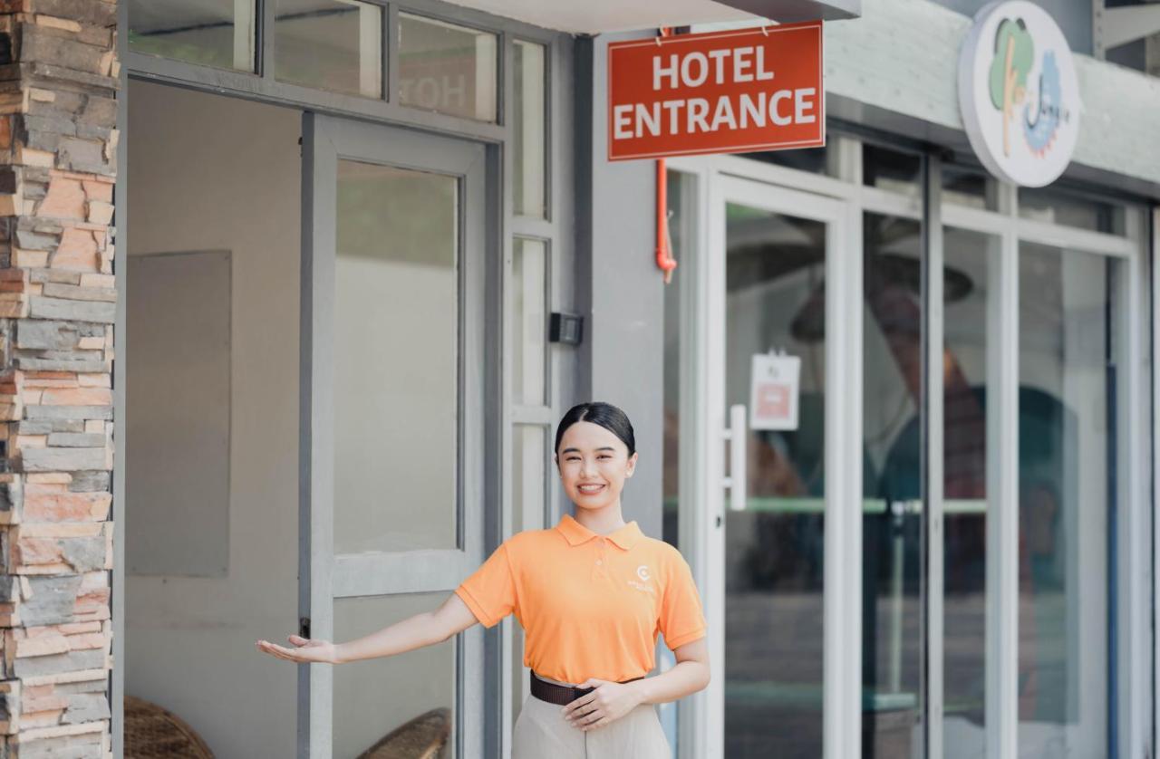 Central Plaza Hotel Candelaria  Экстерьер фото