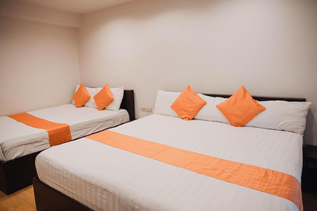 Central Plaza Hotel Candelaria  Экстерьер фото