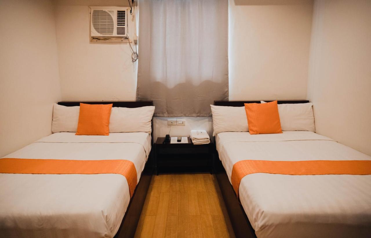 Central Plaza Hotel Candelaria  Экстерьер фото