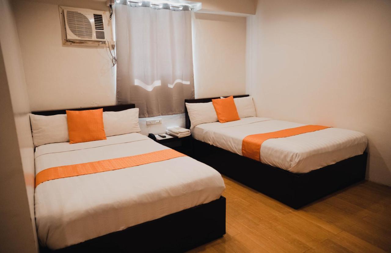 Central Plaza Hotel Candelaria  Экстерьер фото