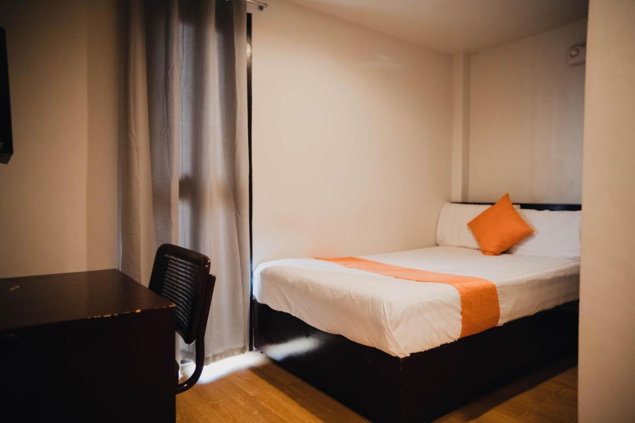 Central Plaza Hotel Candelaria  Экстерьер фото