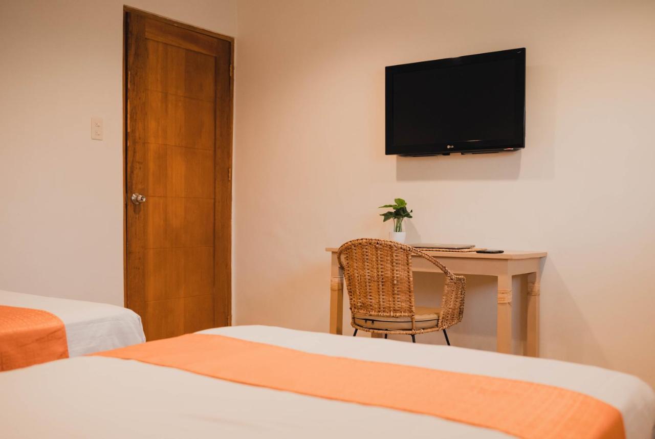 Central Plaza Hotel Candelaria  Экстерьер фото