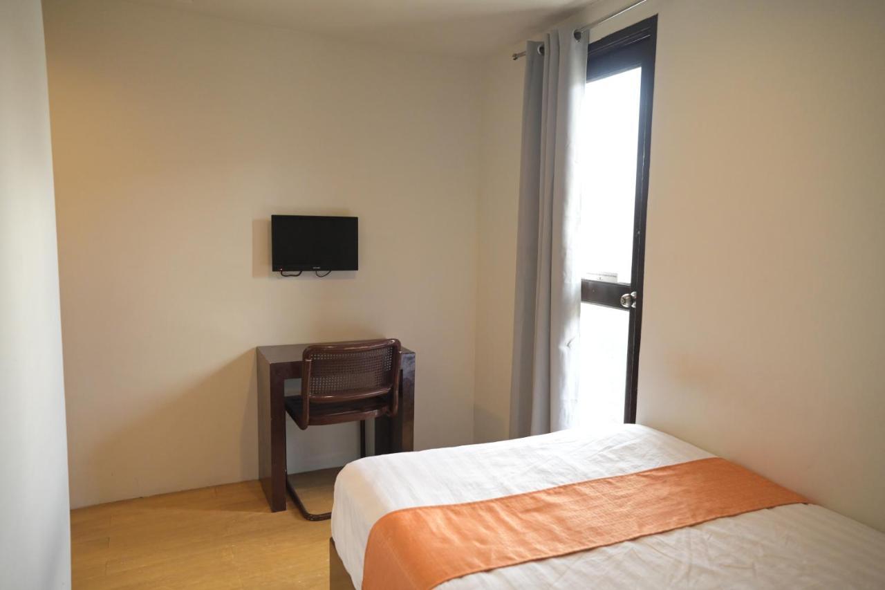 Central Plaza Hotel Candelaria  Экстерьер фото